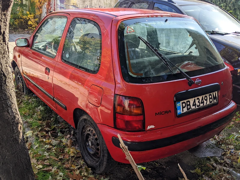 Nissan Micra, снимка 2 - Автомобили и джипове - 52633621