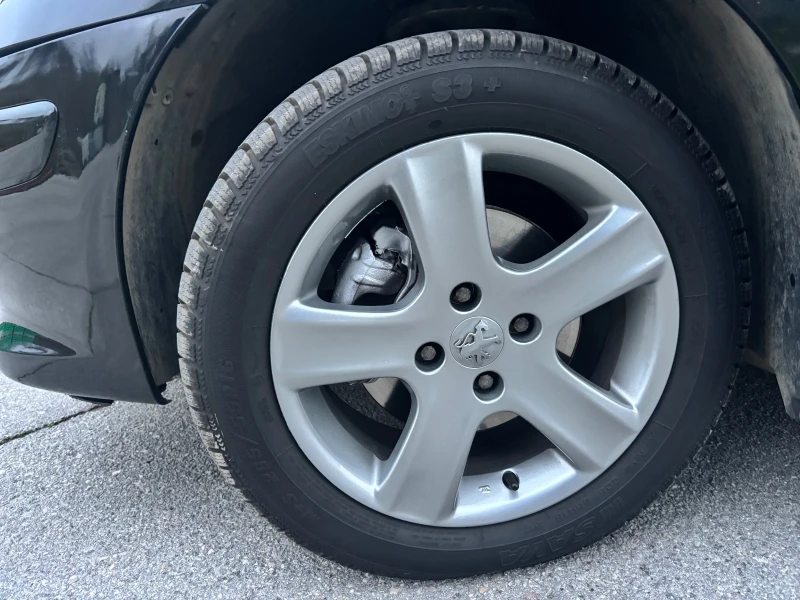 Peugeot 307 1, 6HDI Всичко Платено ВЪЗМОЖЕН БАРТЕР, снимка 17 - Автомобили и джипове - 52738633