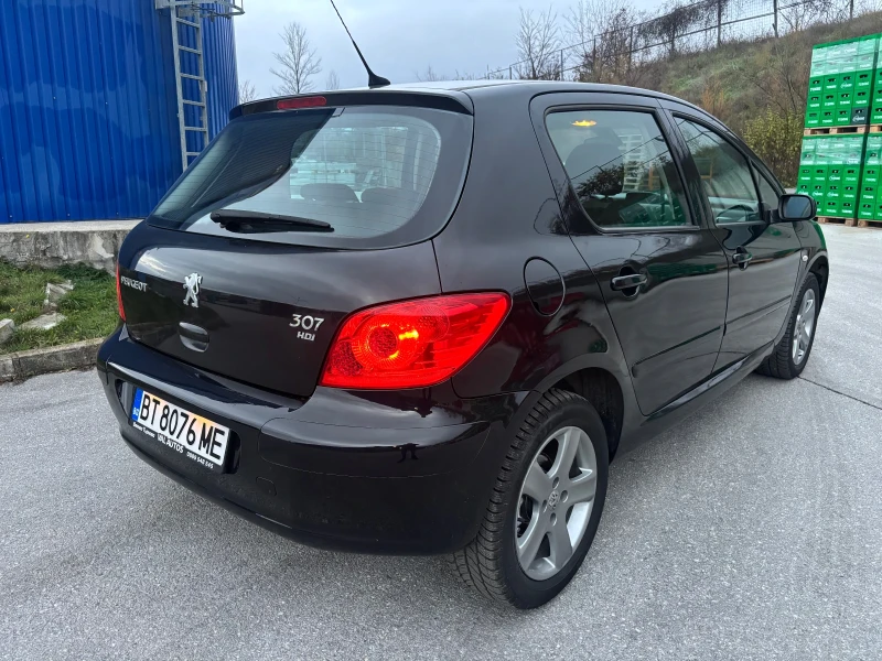 Peugeot 307 1, 6HDI Всичко Платено ВЪЗМОЖЕН БАРТЕР, снимка 3 - Автомобили и джипове - 52738633