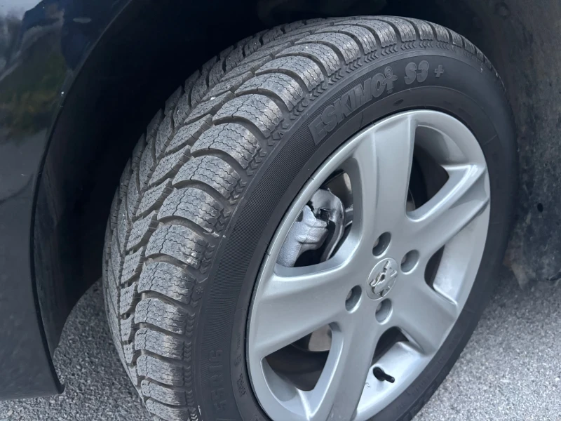 Peugeot 307 1, 6HDI Всичко Платено ВЪЗМОЖЕН БАРТЕР, снимка 16 - Автомобили и джипове - 52738633