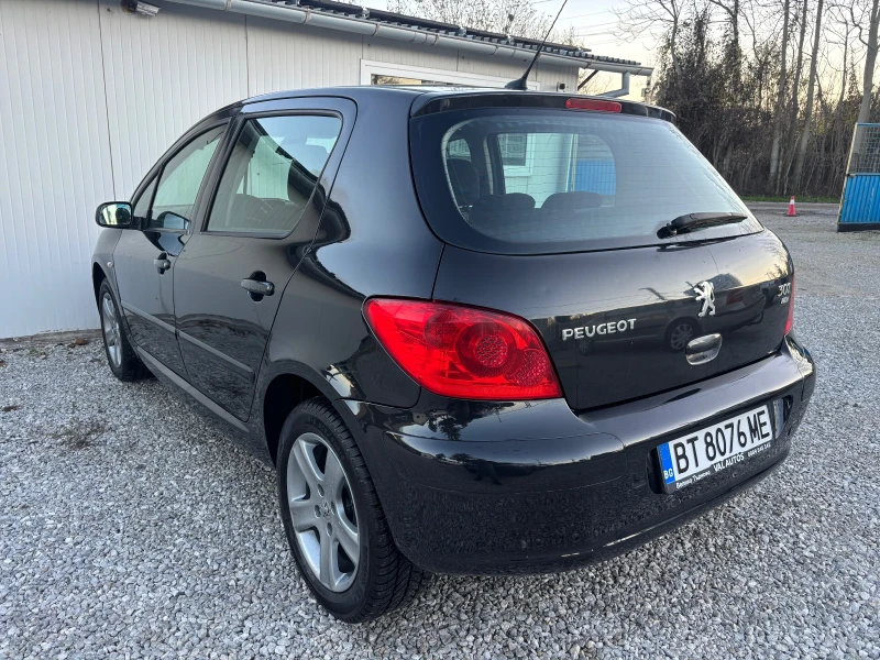Peugeot 307 1, 6HDI Всичко Платено ВЪЗМОЖЕН БАРТЕР, снимка 5 - Автомобили и джипове - 52738633