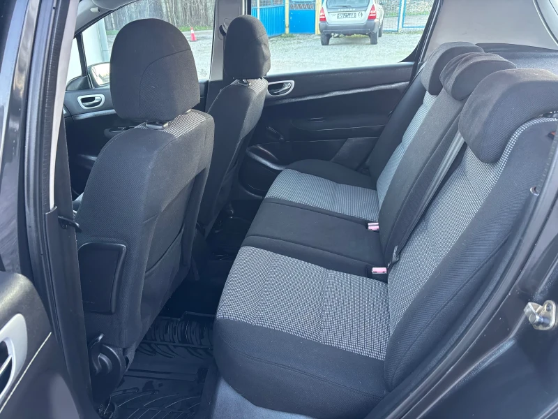 Peugeot 307 1, 6HDI Всичко Платено ВЪЗМОЖЕН БАРТЕР, снимка 9 - Автомобили и джипове - 52738633