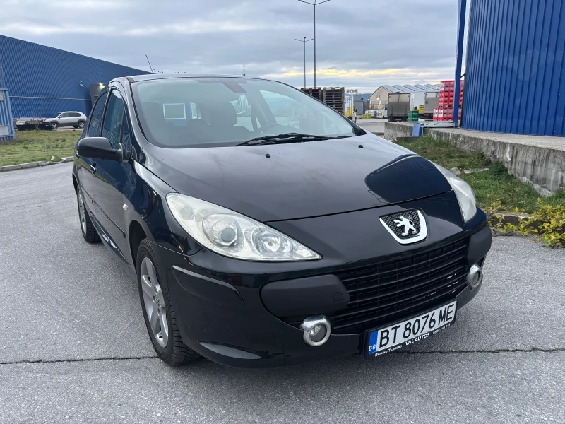 Peugeot 307 1, 6HDI Всичко Платено ВЪЗМОЖЕН БАРТЕР, снимка 2 - Автомобили и джипове - 52738633