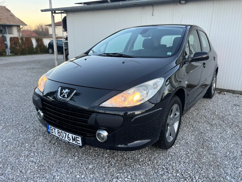 Peugeot 307 1, 6HDI Всичко Платено ВЪЗМОЖЕН БАРТЕР