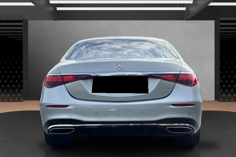 Mercedes-Benz S 450 S 450 4MATIC AMG - Line Sedan, снимка 5 - Автомобили и джипове - 52799358