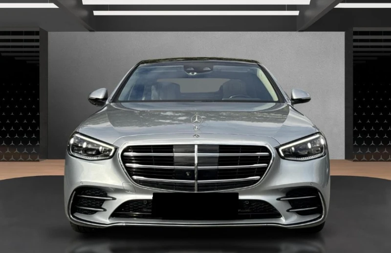 Mercedes-Benz S 450 S 450 4MATIC AMG - Line Sedan