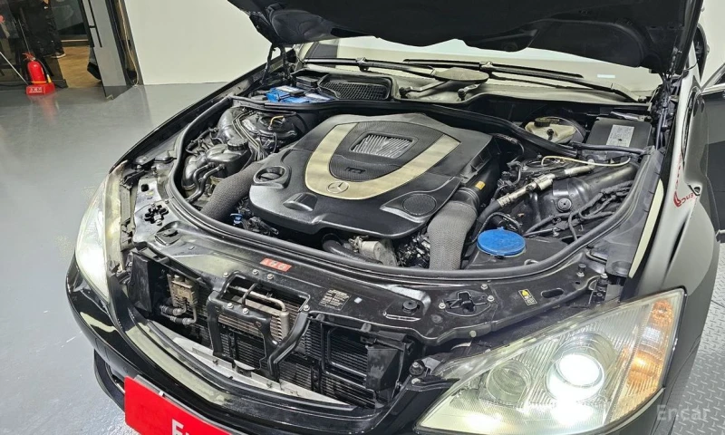 Mercedes-Benz S 500, снимка 6 - Автомобили и джипове - 52802172