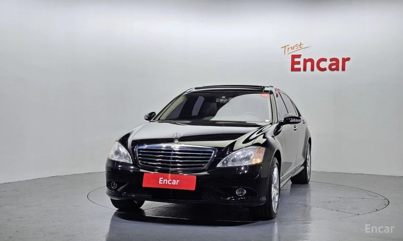 Mercedes-Benz S 500, снимка 3 - Автомобили и джипове - 52802172