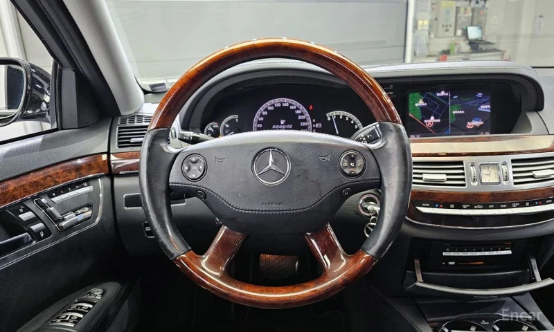 Mercedes-Benz S 500, снимка 13 - Автомобили и джипове - 52802172