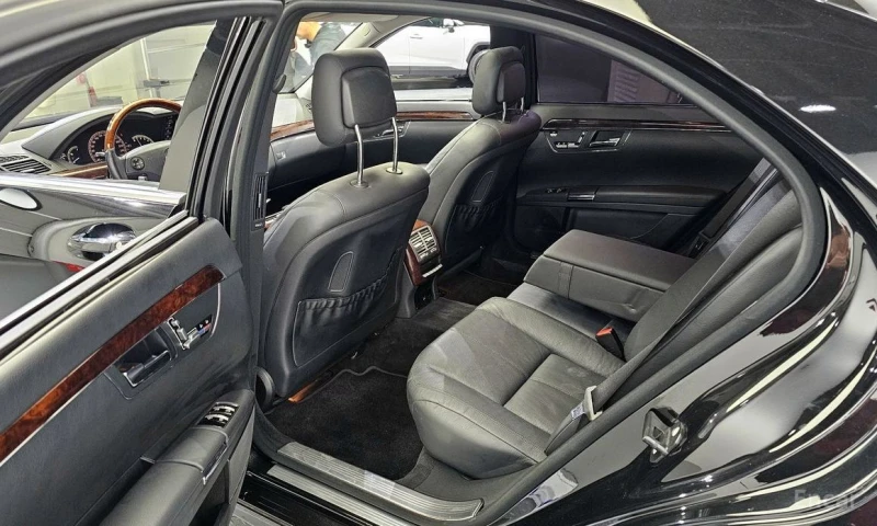 Mercedes-Benz S 500, снимка 11 - Автомобили и джипове - 52802172