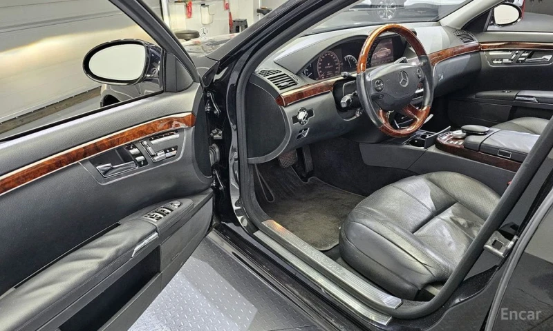 Mercedes-Benz S 500, снимка 10 - Автомобили и джипове - 52802172