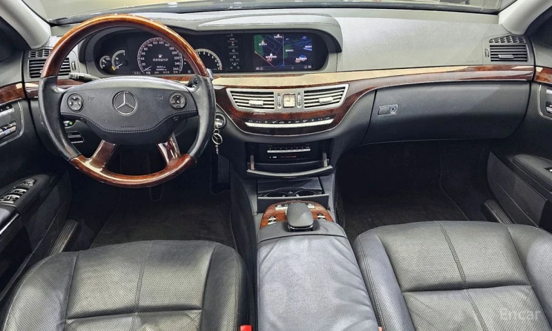 Mercedes-Benz S 500, снимка 7 - Автомобили и джипове - 52802172