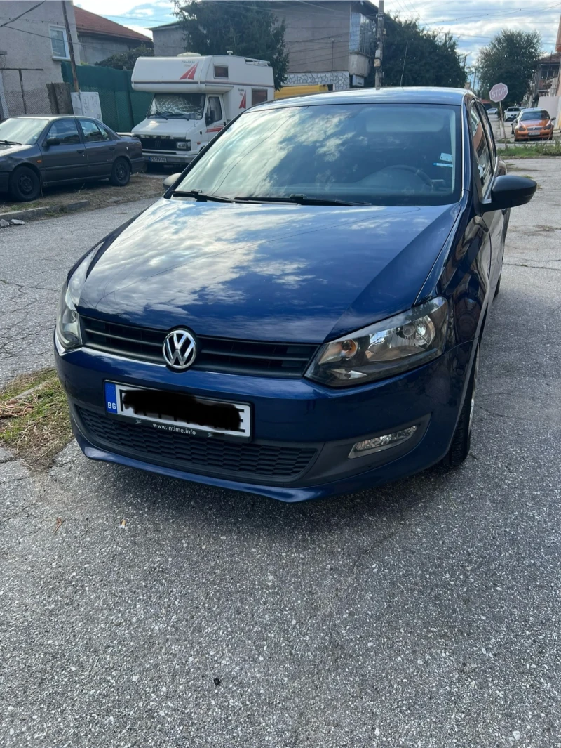 VW Polo 1.6 Diesel
