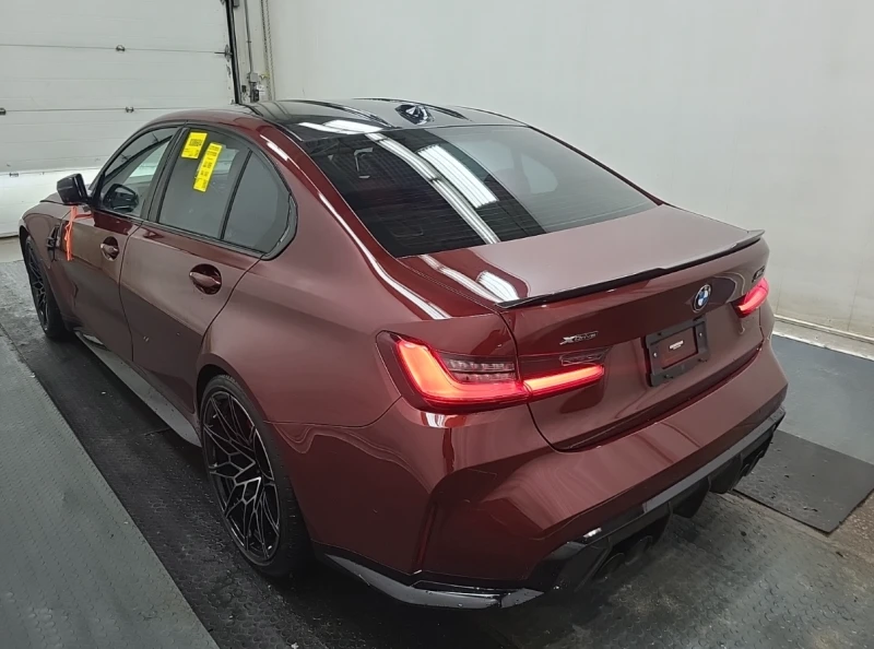 BMW M3 2023 BMW M3 COMPETITION, снимка 6 - Автомобили и джипове - 53044588