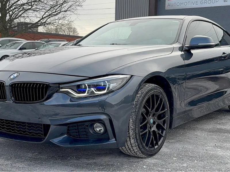 BMW 430 ПАМЕТ* DIGITAL COCKPIT* ПАНОРАМА* ПЕРА* , снимка 2 - Автомобили и джипове - 53053270
