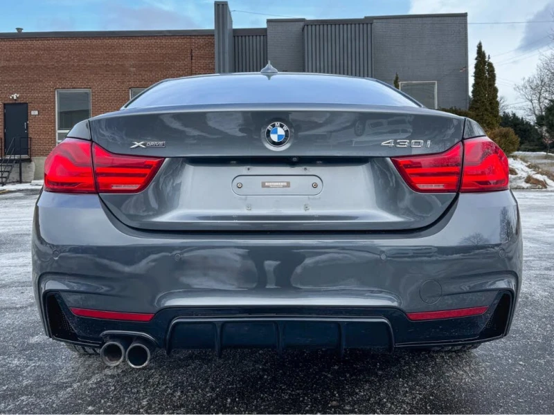 BMW 430 ПАМЕТ* DIGITAL COCKPIT* ПАНОРАМА* ПЕРА* , снимка 4 - Автомобили и джипове - 53053270