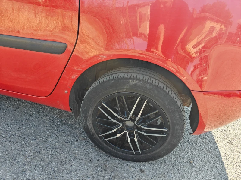 Skoda Roomster 1.6, снимка 4 - Автомобили и джипове - 53259621