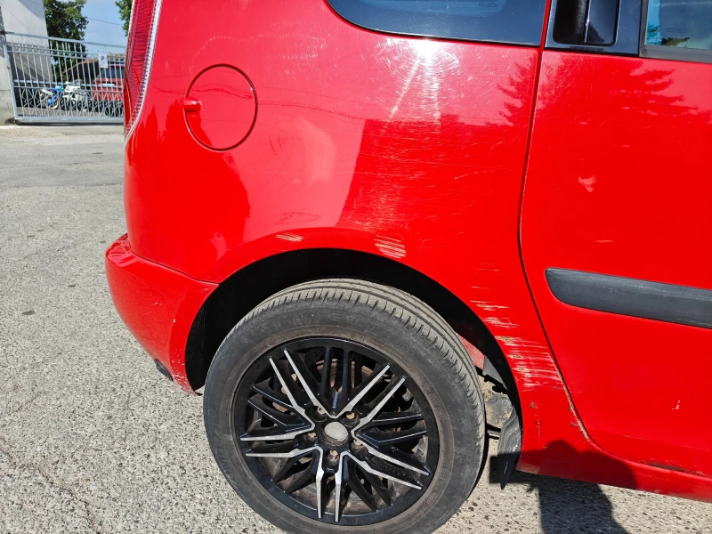 Skoda Roomster 1.6, снимка 5 - Автомобили и джипове - 53259621