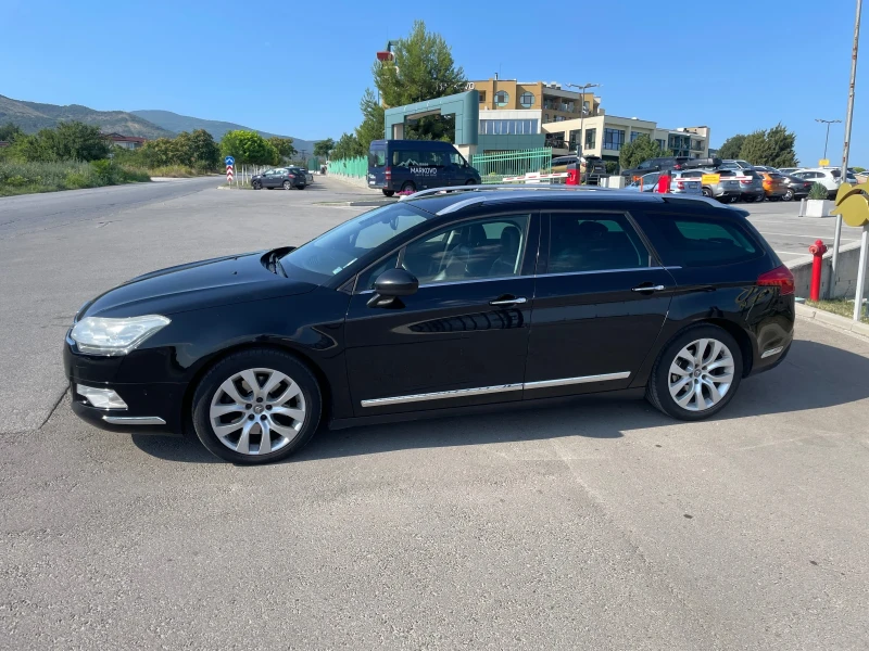 Citroen C5 C5 Exclusive Toure , снимка 4 - Автомобили и джипове - 53321737