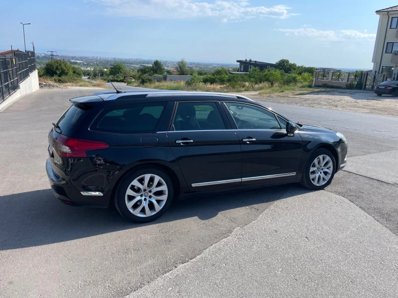 Citroen C5 C5 Exclusive Toure , снимка 6 - Автомобили и джипове - 53321737