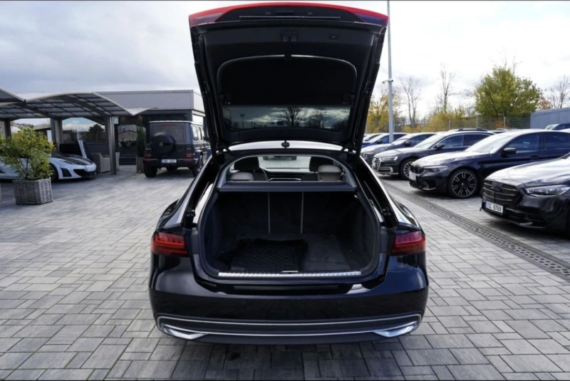 Audi A7 50 TDI / S Line / Quattro / Digital , снимка 12 - Автомобили и джипове - 53316472