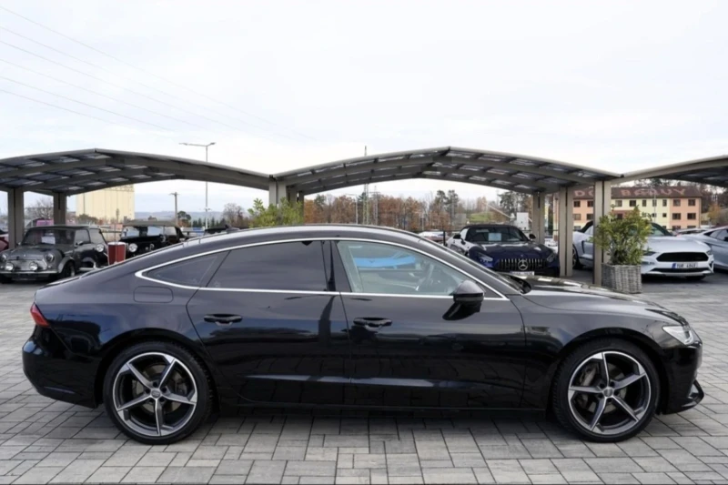 Audi A7 50 TDI / S Line / Quattro / Digital , снимка 6 - Автомобили и джипове - 53316472