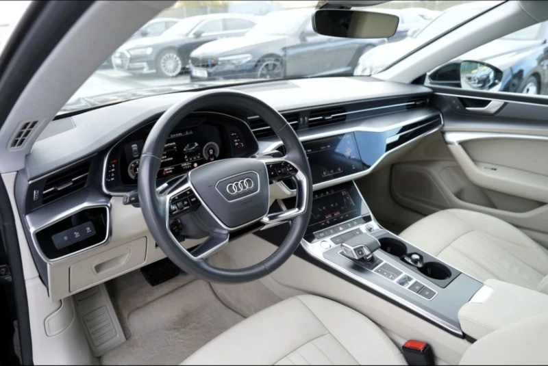 Audi A7 50 TDI / S Line / Quattro / Digital , снимка 7 - Автомобили и джипове - 53316472