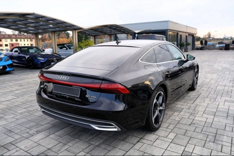 Audi A7 50 TDI / S Line / Quattro / Digital , снимка 4 - Автомобили и джипове - 53316472