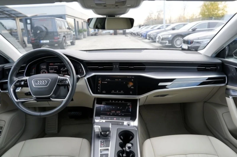 Audi A7 50 TDI / S Line / Quattro / Digital , снимка 8 - Автомобили и джипове - 53316472