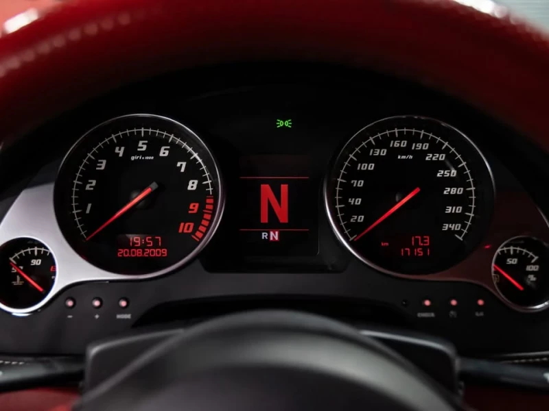 Lamborghini Gallardo С РЕГИСТРАЦИЯ&АВТО КРЕДИТ, снимка 9 - Автомобили и джипове - 53385426