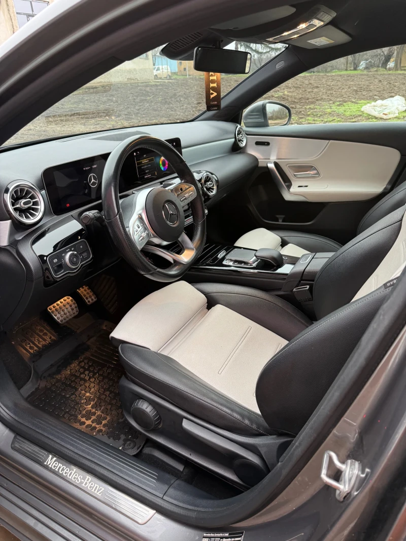 Mercedes-Benz A 180, снимка 9 - Автомобили и джипове - 53391663