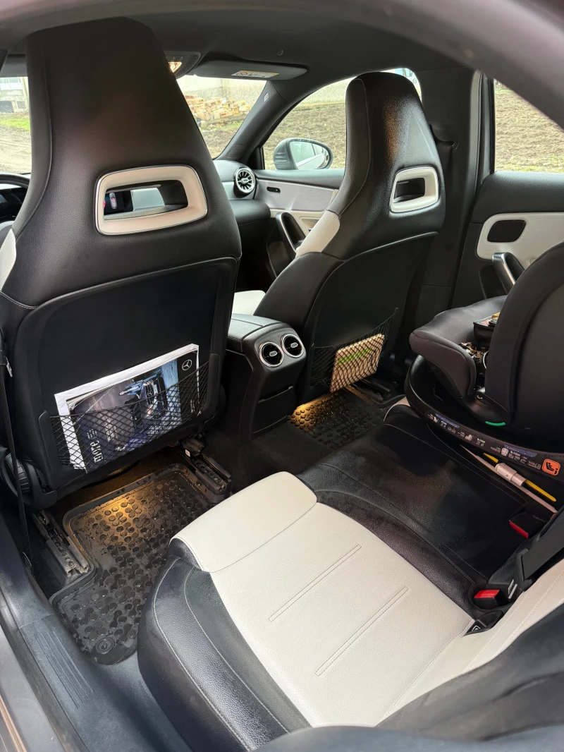 Mercedes-Benz A 180, снимка 11 - Автомобили и джипове - 53391663