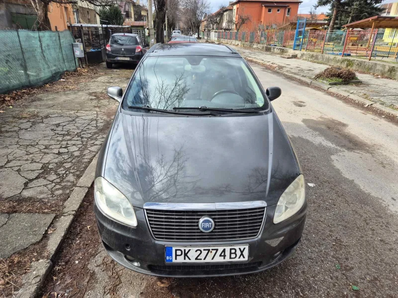 Fiat Croma