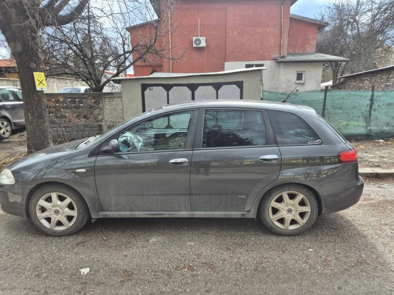 Fiat Croma, снимка 6 - Автомобили и джипове - 53401389