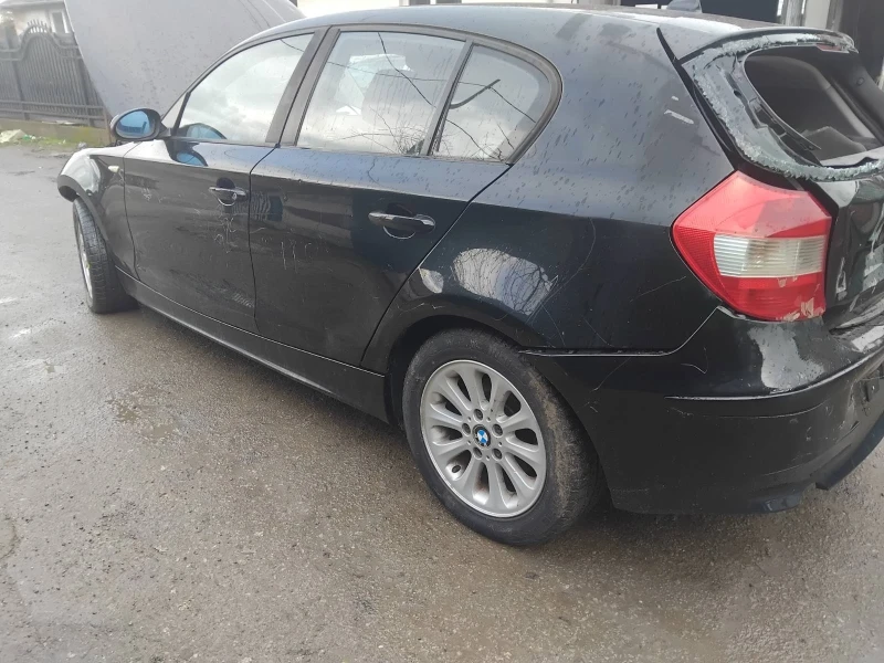 BMW 118, снимка 3 - Автомобили и джипове - 53416567