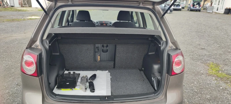 VW Golf Plus Exclusive, снимка 10 - Автомобили и джипове - 53447576