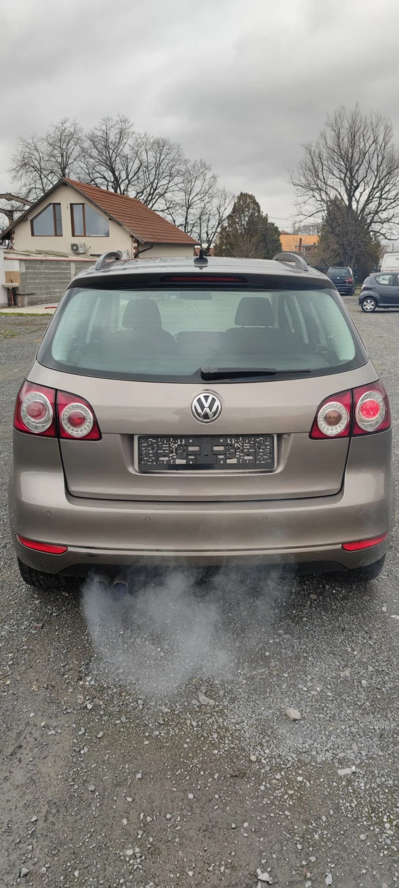 VW Golf Plus Exclusive, снимка 9 - Автомобили и джипове - 53447576