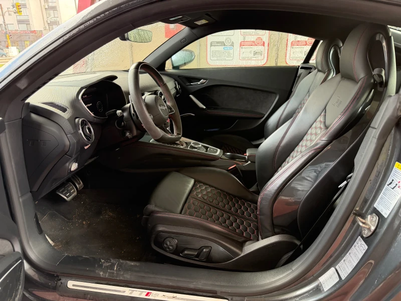 Audi Tt RS TT, снимка 10 - Автомобили и джипове - 53495671