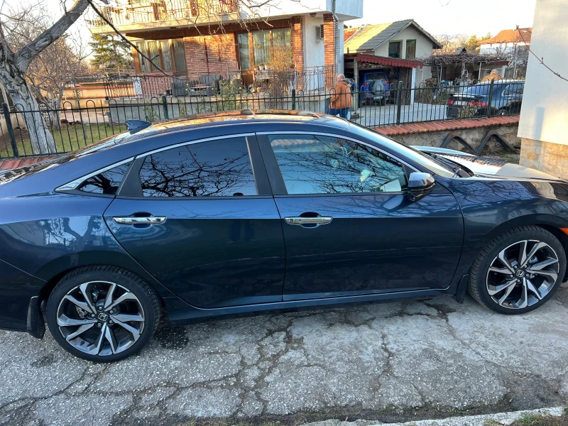 Honda Civic TOURING, снимка 9 - Автомобили и джипове - 53540835