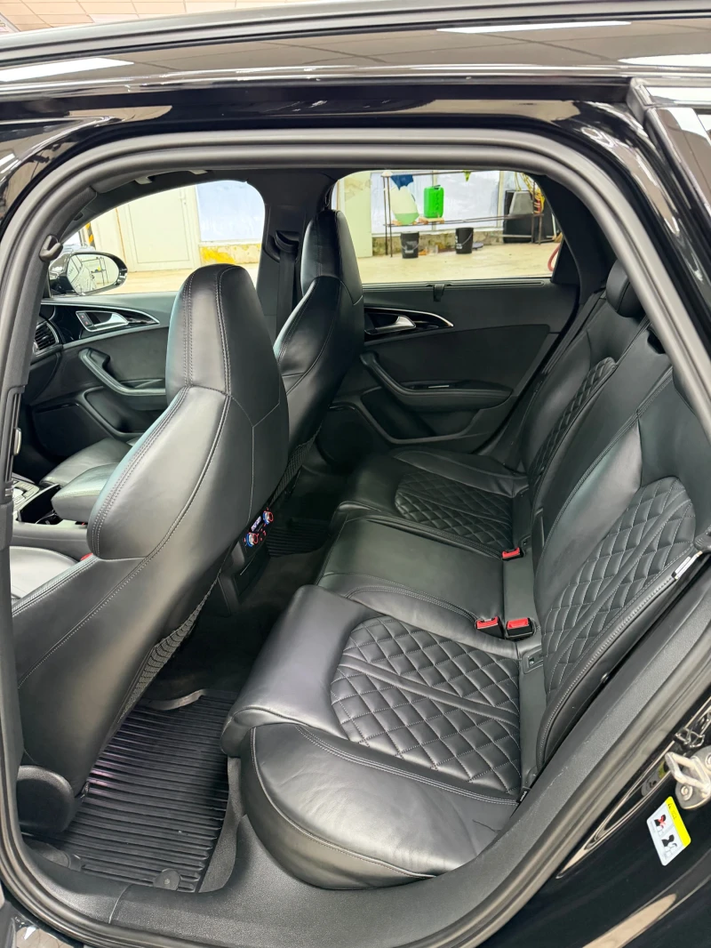 Audi A6 S-Line * BOSE * ВАКУМ  (АвтоКредит), снимка 15 - Автомобили и джипове - 53585788
