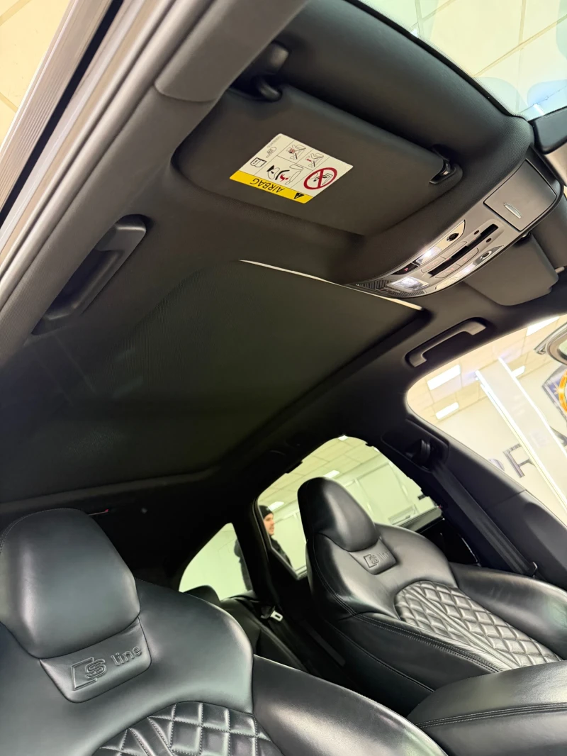 Audi A6 S-Line * BOSE * ВАКУМ  (АвтоКредит), снимка 16 - Автомобили и джипове - 53585788