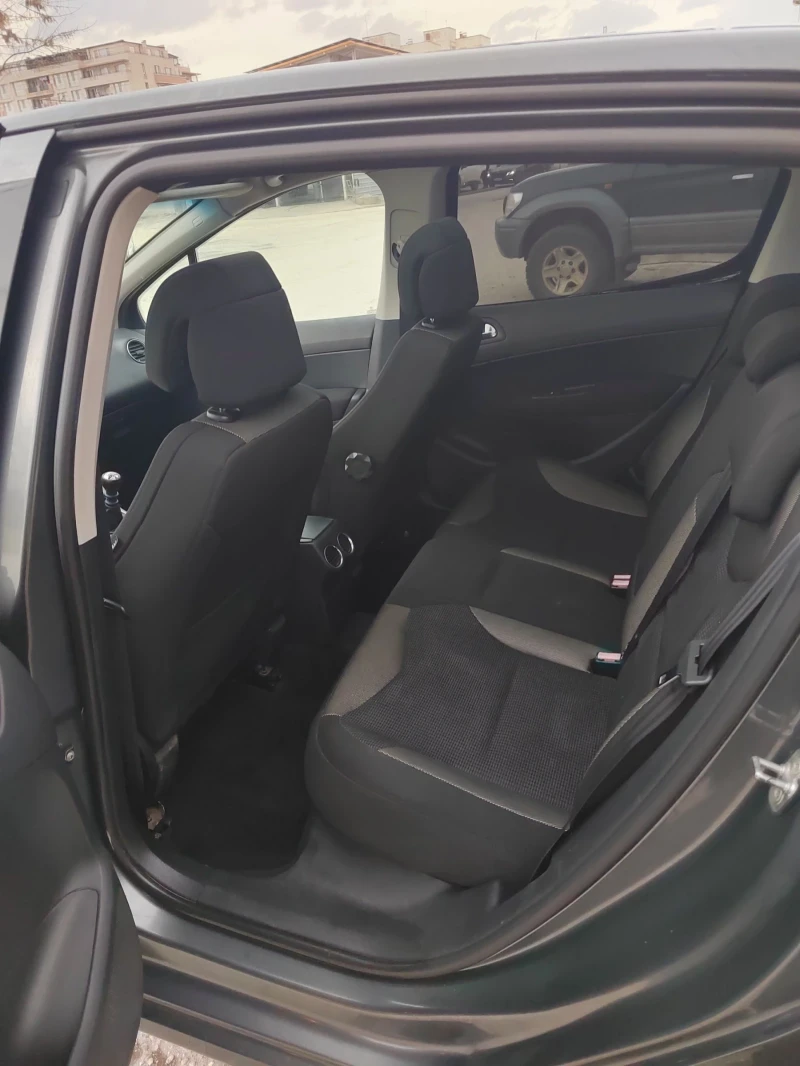Peugeot 308 1.6, снимка 12 - Автомобили и джипове - 53598004