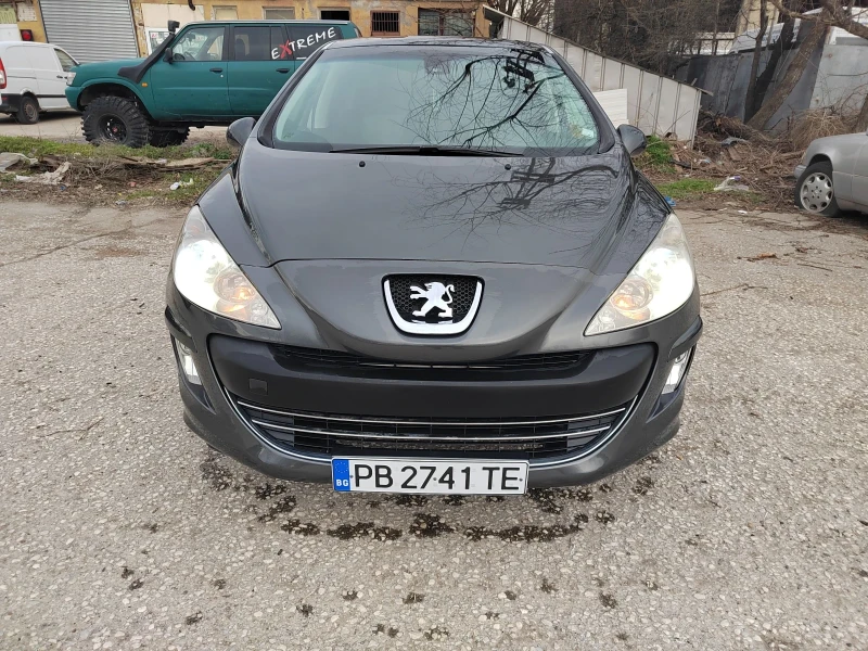 Peugeot 308 1.6, снимка 2 - Автомобили и джипове - 53598004