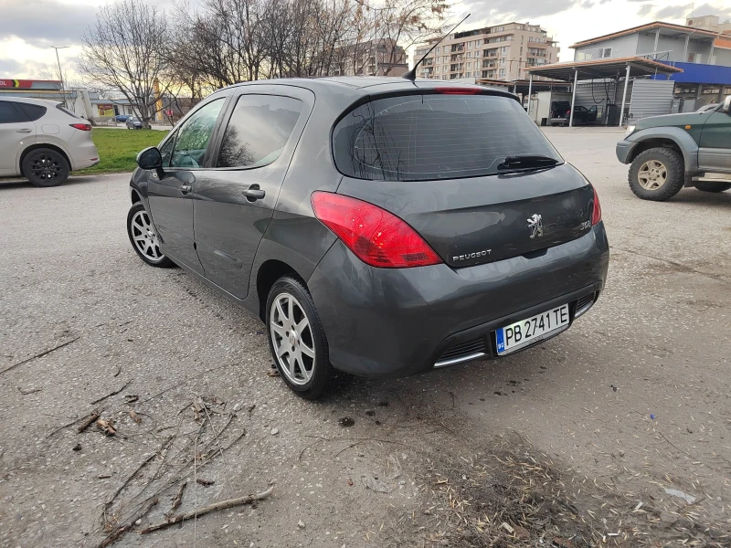 Peugeot 308 1.6, снимка 9 - Автомобили и джипове - 53598004