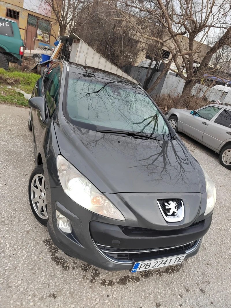 Peugeot 308 1.6, снимка 6 - Автомобили и джипове - 53598004
