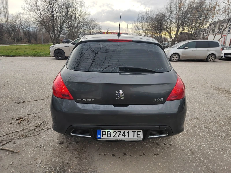 Peugeot 308 1.6, снимка 8 - Автомобили и джипове - 53598004