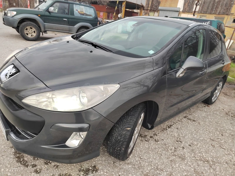 Peugeot 308 1.6, снимка 3 - Автомобили и джипове - 53598004