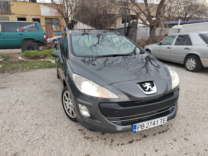 Peugeot 308 1.6