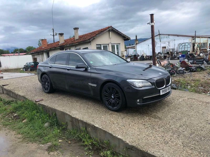 BMW 730 F01, 730d, 245HP НА ЧАСТИ - изображение 2