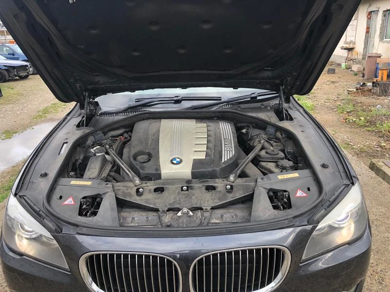 BMW 730 F01, 730d, 245HP НА ЧАСТИ, снимка 16 - Автомобили и джипове - 44549975